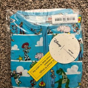 Little Sleepies Toy Story Blue shorty 3T